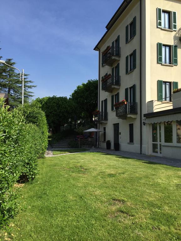 Hotel Villa San Fedele Сан Феделе Интелви Екстериор снимка