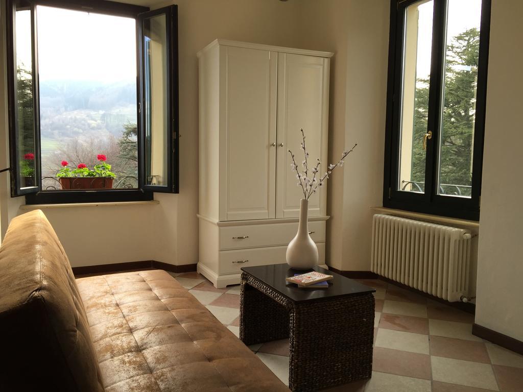 Hotel Villa San Fedele Сан Феделе Интелви Стая снимка